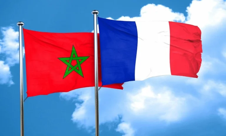 maroc france