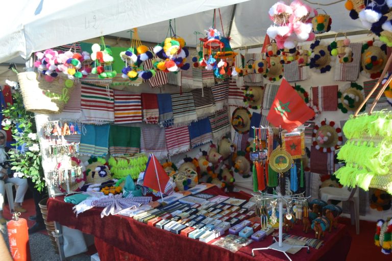 artisanat tinghir
