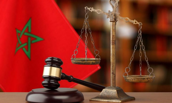 قضاء-مغرب