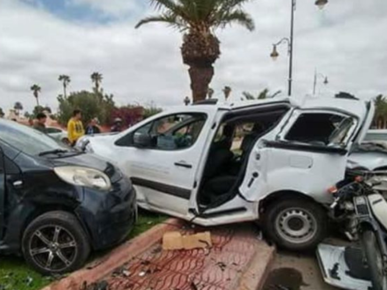 accident