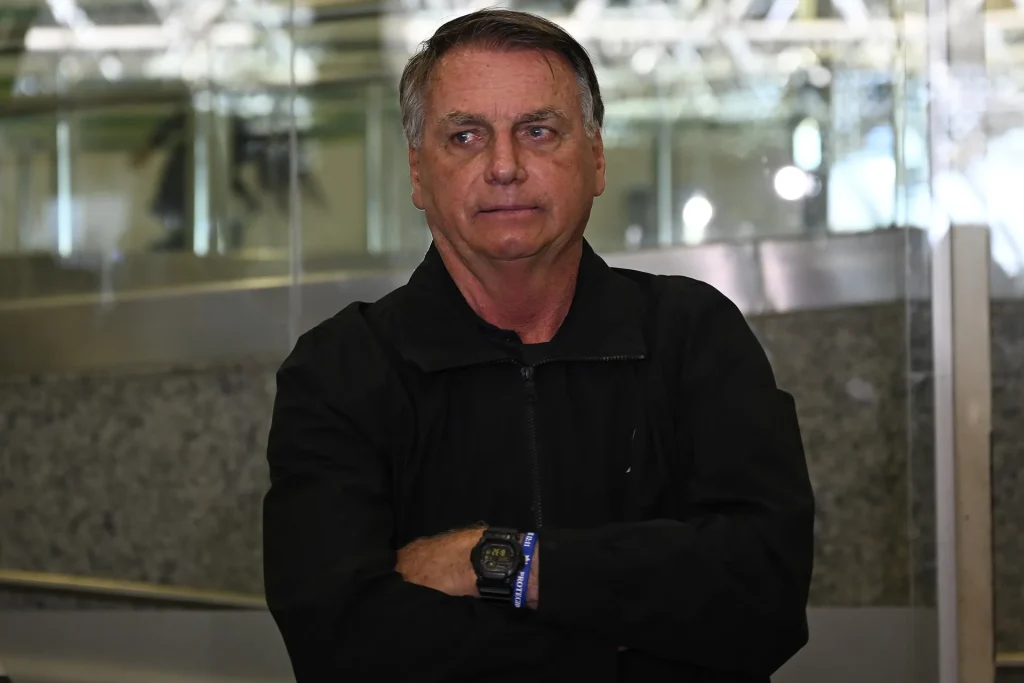 president bresil