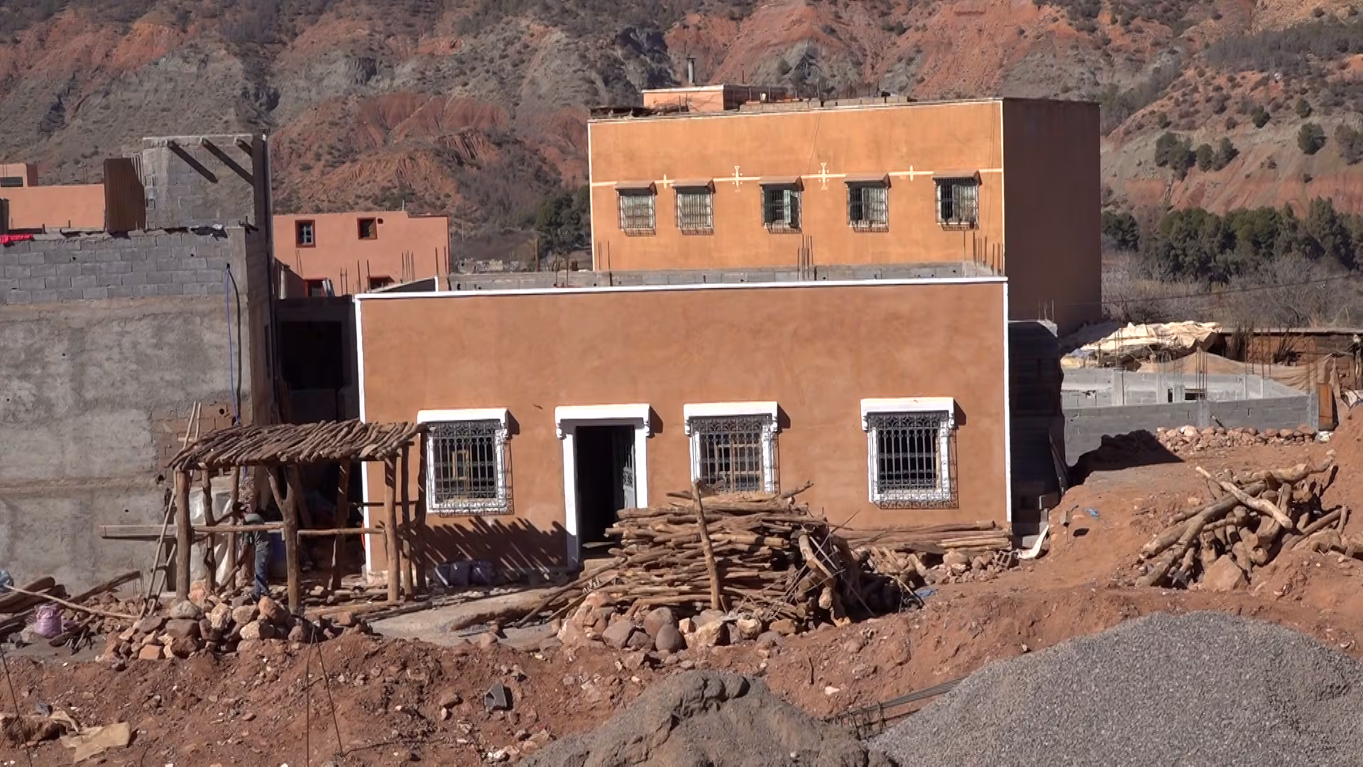 زلزال الحوز