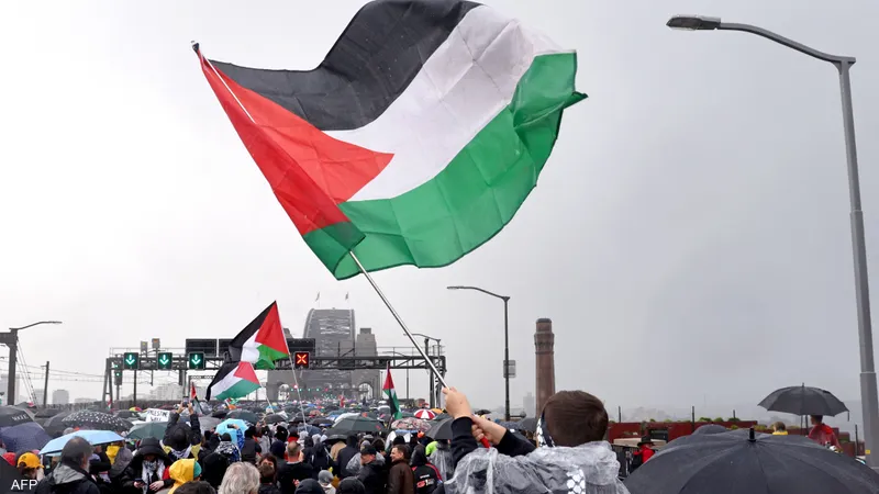 فلسطين