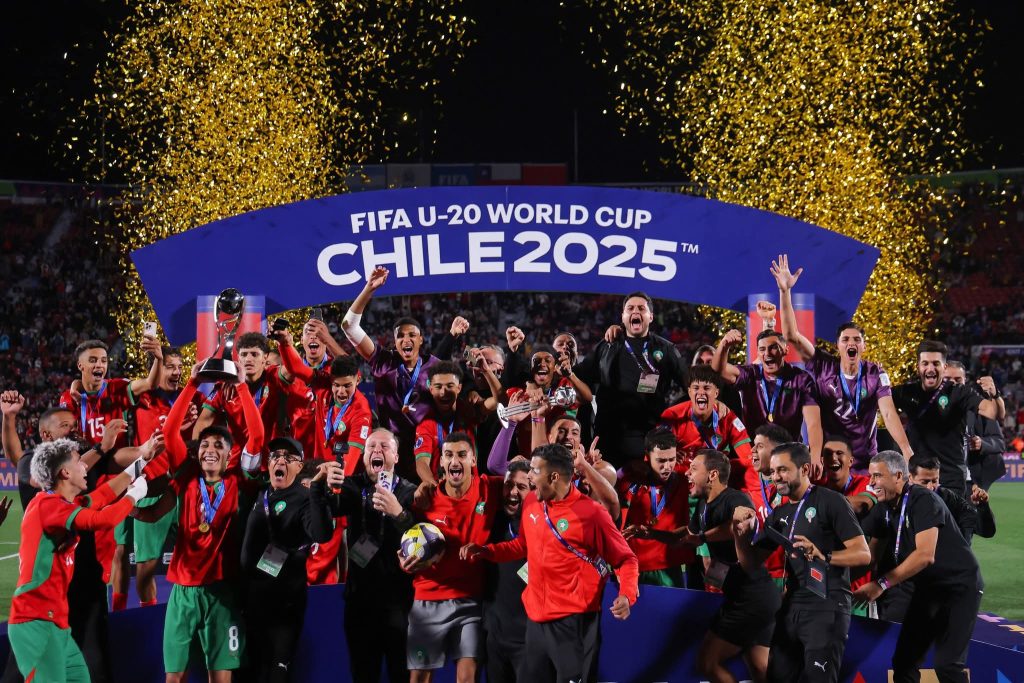 COUPE DE MONDE CHILI