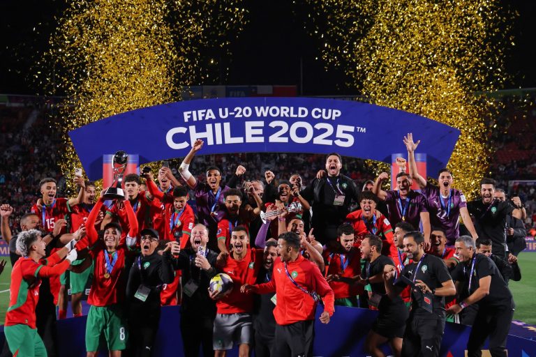 COUPE DE MONDE CHILI