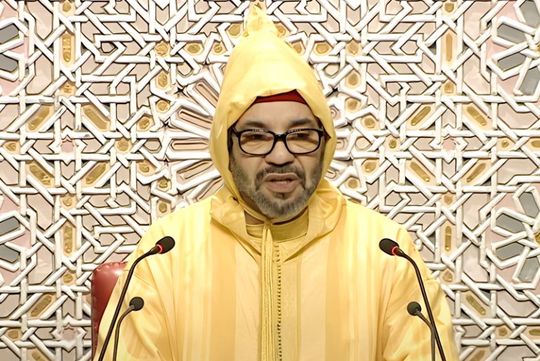 الملك-محمد-السادس-البرلمان